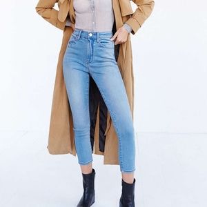 Urban Outfitters BDG Twig Grazer High Rise Jeans